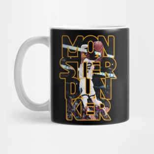 MONSTER DUNKER Mug